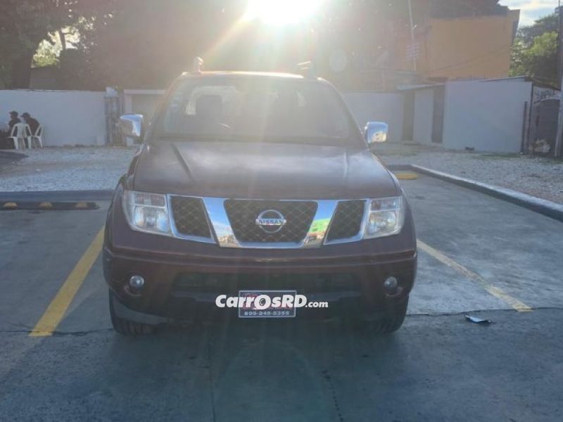 Nissan Navara Básico 2009 RD$860000 : República Dominicana