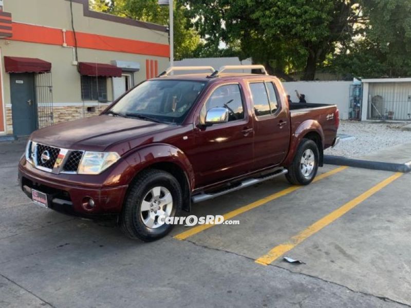 Nissan Navara Básico 2009 RD$860000 : República Dominicana