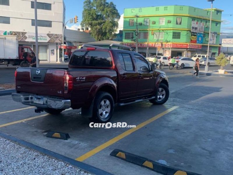 Nissan Navara Básico 2009 RD$860000 : República Dominicana