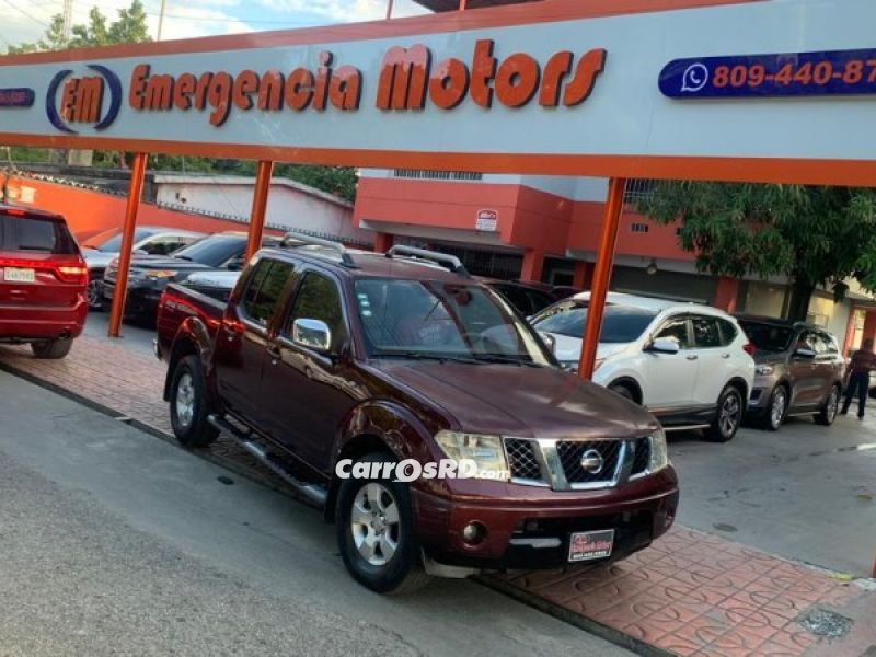 Nissan Navara Básico 2009 RD$860000 : República Dominicana