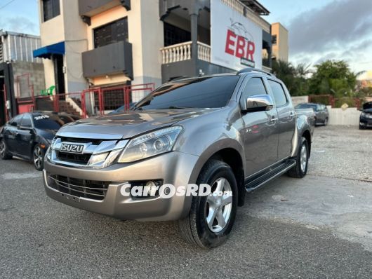 Isuzu Dmax Camioneta en venta