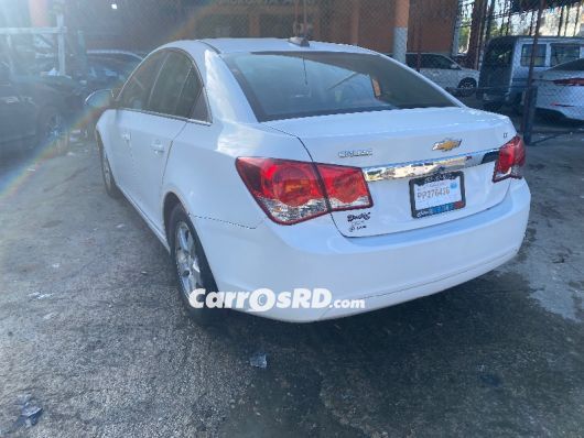 Chevrolet Cruze Carros en venta