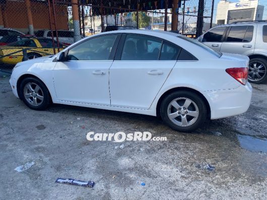 Chevrolet Cruze Carros en venta