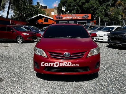 Toyota Corolla Carros en venta