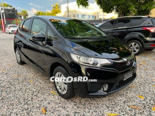 Honda Fit Hatchback en venta