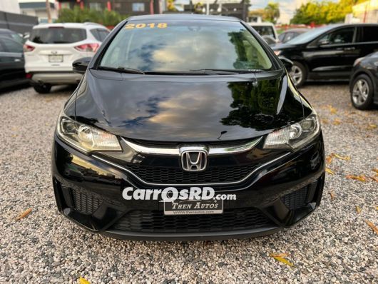 Honda Fit Hatchback en venta