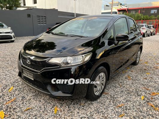 Honda Fit Hatchback en venta