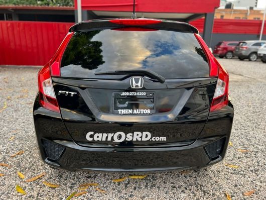 Honda Fit Hatchback en venta