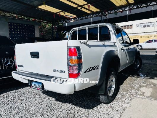 Mazda BT-50 Camioneta en venta