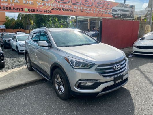 Hyundai Santa Fe Sport