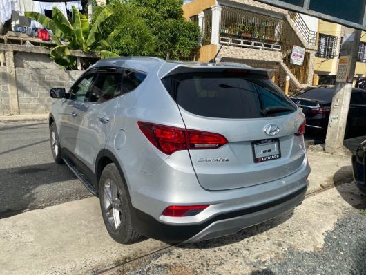 Hyundai Santa Fe Sport