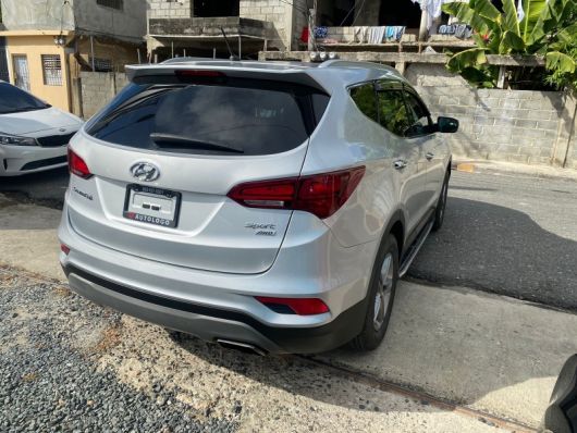 Hyundai Santa Fe Sport