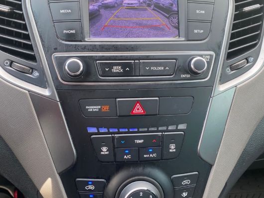 Hyundai Santa Fe Sport