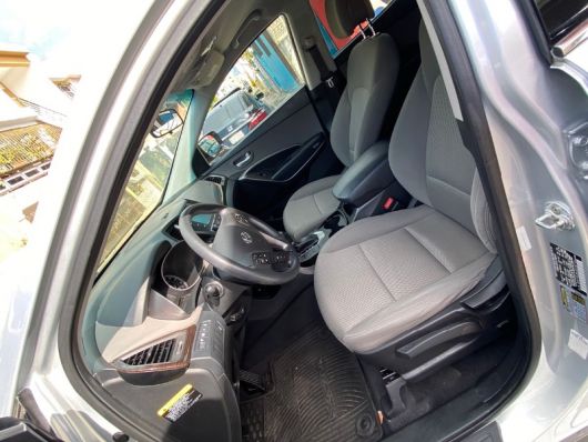 Hyundai Santa Fe Sport