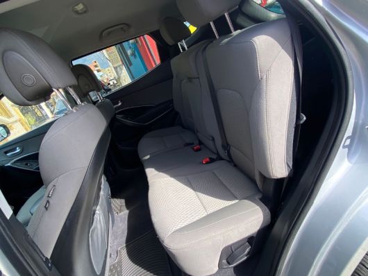 Hyundai Santa Fe Sport