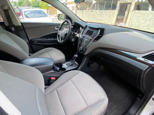 Hyundai Santa Fe Sport