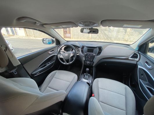 Hyundai Santa Fe Sport