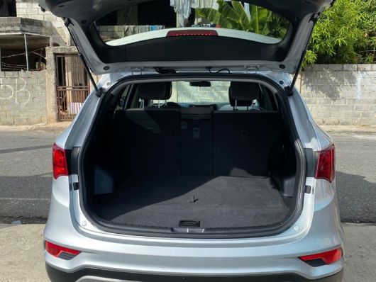 Hyundai Santa Fe Sport