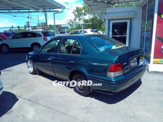 Toyota Tercel Carros en venta