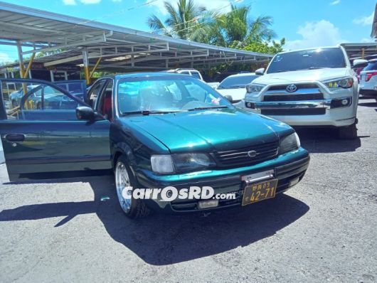 Toyota Tercel Carros en venta