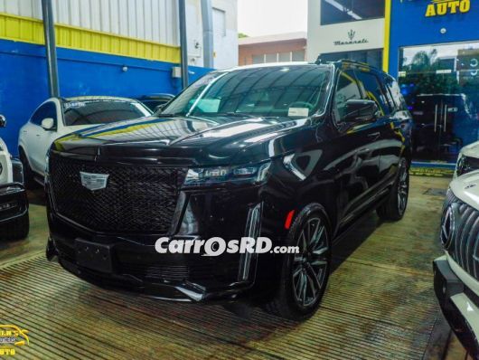 Cadillac Escalade Jeepeta en venta