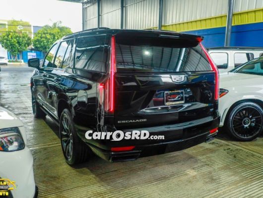 Cadillac Escalade Jeepeta en venta