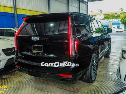 Cadillac Escalade Jeepeta en venta