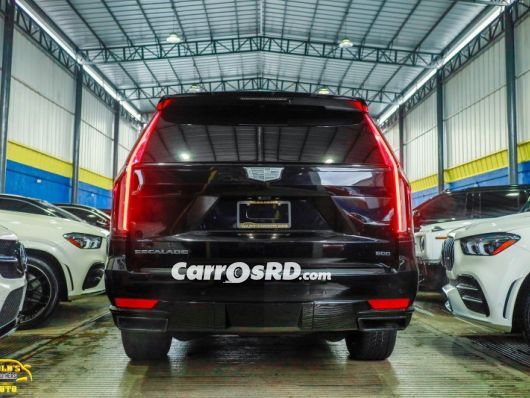 Cadillac Escalade Jeepeta en venta