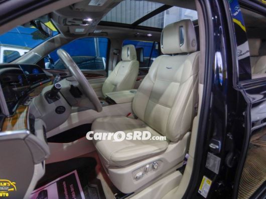 Cadillac Escalade Jeepeta en venta