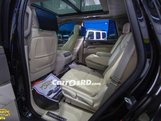 Cadillac Escalade Jeepeta en venta
