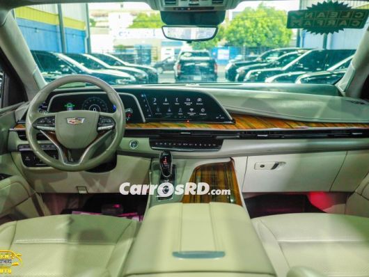 Cadillac Escalade Jeepeta en venta