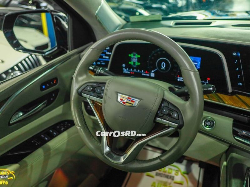 Cadillac
