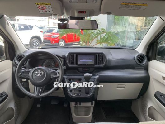 Toyota Passo Hatchback en venta