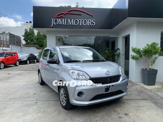 Toyota Passo Hatchback en venta