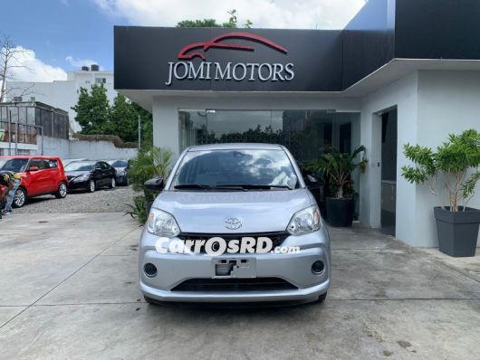 Toyota Passo Hatchback en venta