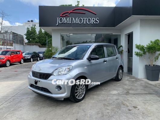 Toyota Passo Hatchback en venta