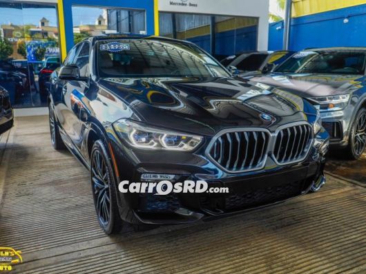 BMW Serie X Jeepeta en venta
