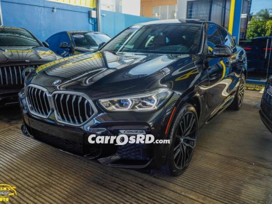 BMW Serie X Jeepeta en venta