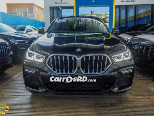 BMW Serie X Jeepeta en venta