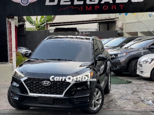 Hyundai Tucson Jeepeta en venta