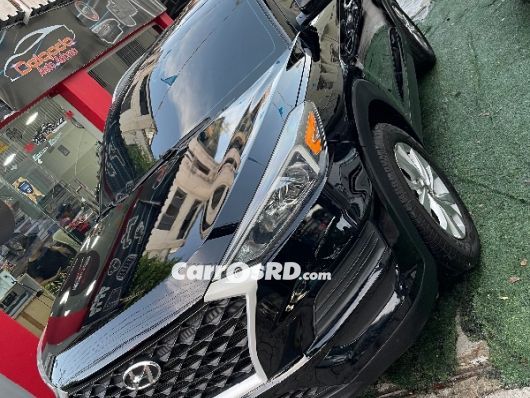 Hyundai Tucson Jeepeta en venta