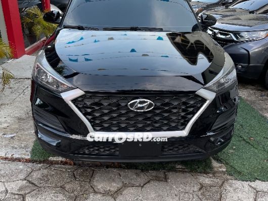 Hyundai Tucson Jeepeta en venta