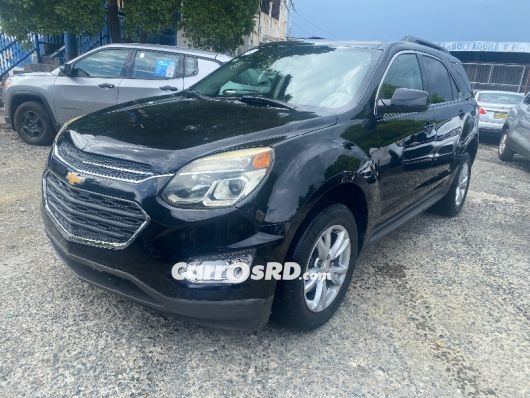 Chevrolet Equinox Jeepeta en venta