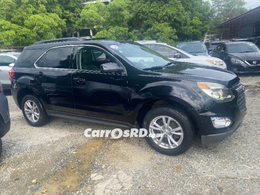 Chevrolet Equinox Jeepeta en venta