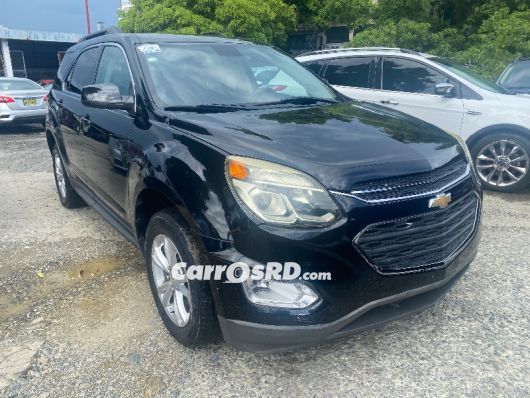Chevrolet Equinox Jeepeta en venta