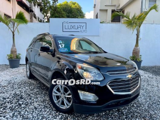 Chevrolet Equinox Jeep en venta