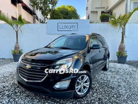 Chevrolet Equinox Jeep en venta
