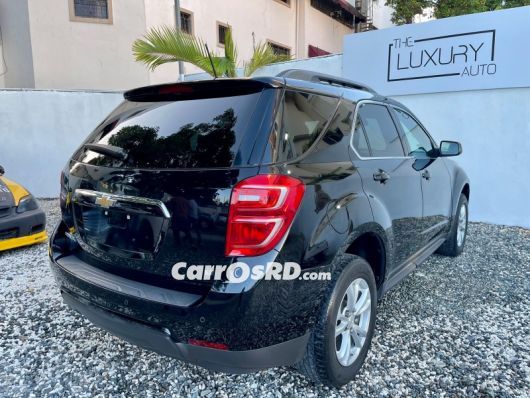 Chevrolet Equinox Jeep en venta