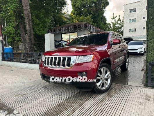 Jeep Grand Cherokee Jeepeta en venta