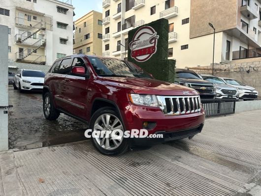 Jeep Grand Cherokee Jeepeta en venta